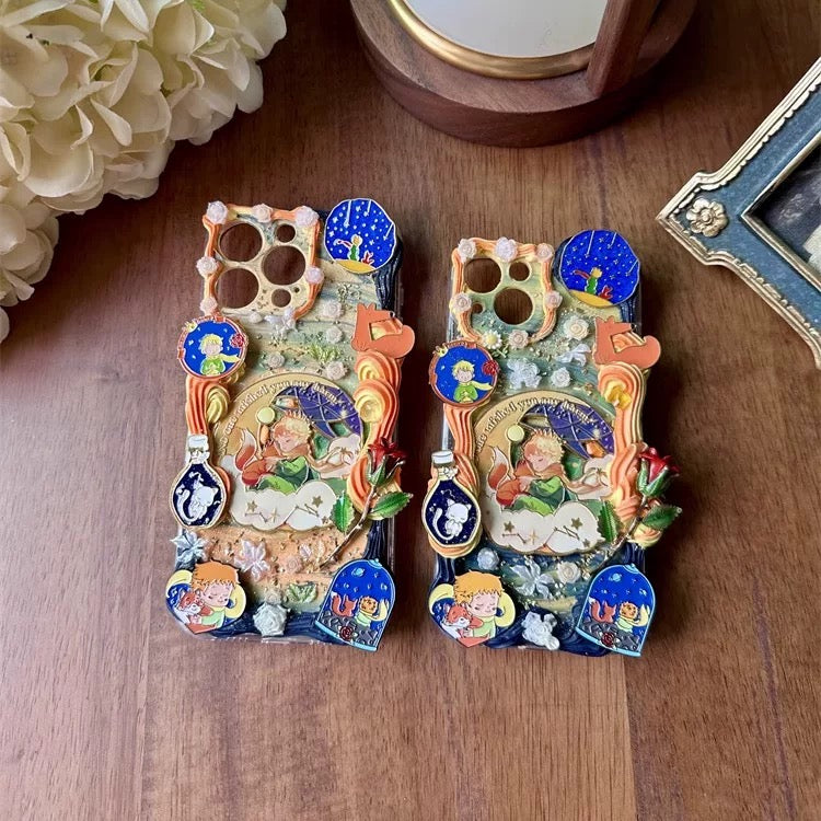 Phone case - The little prince