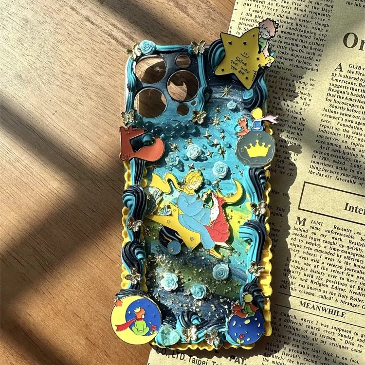 Phone case - The little prince