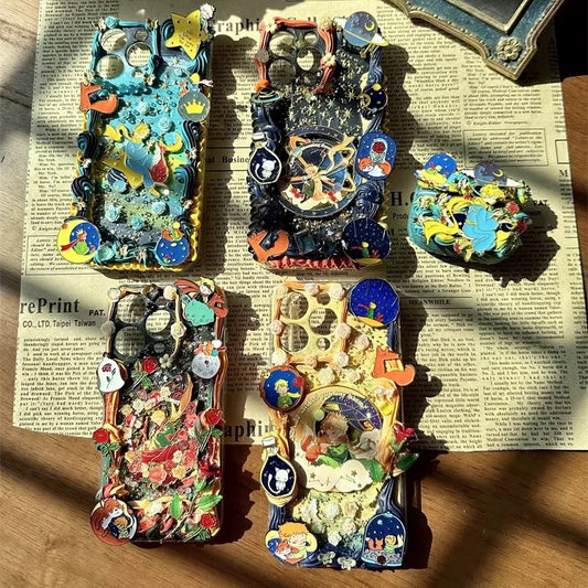 Phone case - The little prince