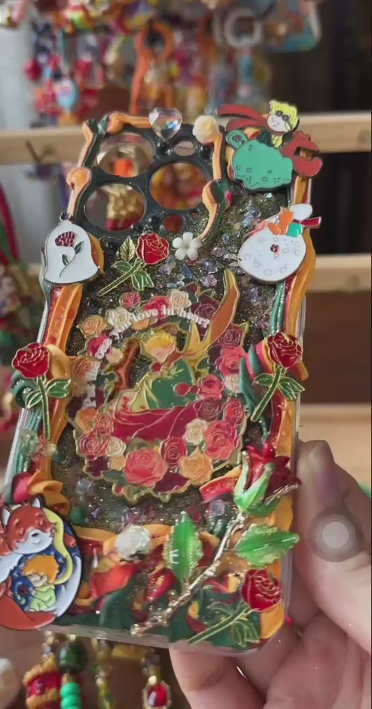 Phone case - The little prince